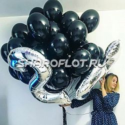 Букет из шаров №029