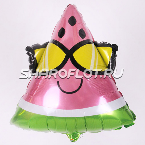 Фигура Долька Арбуза 45см