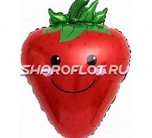 Шар Клубника 65см