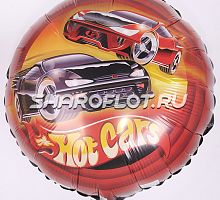 Круг Hot Cars 40см
