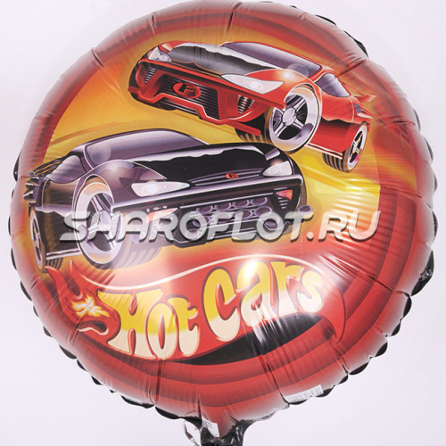 Круг Hot Cars 40см Круг Hot Cars 40см