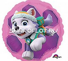 Шар Круг Скай и Эверест 40см