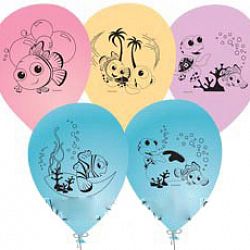 Шары В поисках Немо, 30см