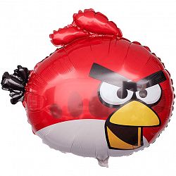 Птица Angry Birds Красная 60см