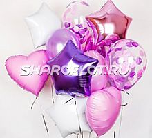 Сет из шаров №011