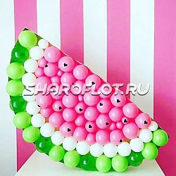 Декор для арбузной вечеринки