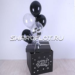 Сюрприз The Best Man 30