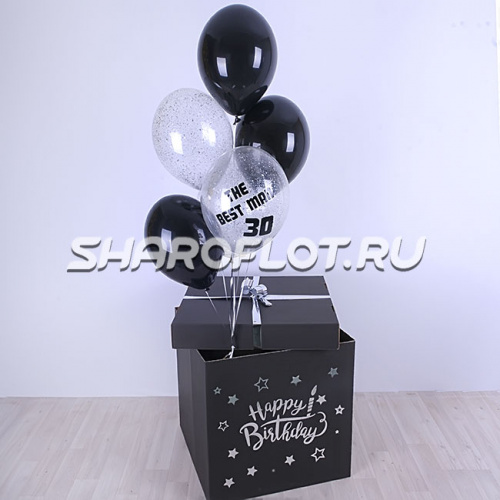 Сюрприз The Best Man 30