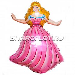 Шар Принцесса 90см