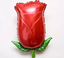 Шар Роза Бутон 65см