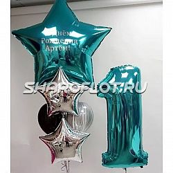 Композиция на годик №27