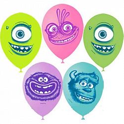 Шары Университет Монстров 30см