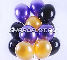 Торжественное облако шариков 30см