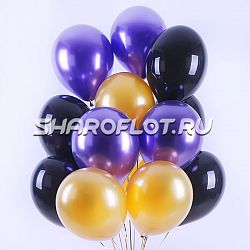 Торжественное облако шариков 30см