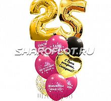 Букет из шаров №075