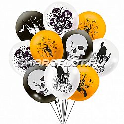 Шары Темный лес 30см