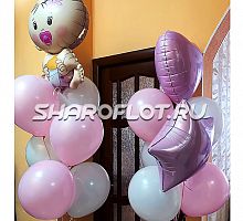 Сет шаров для малышки