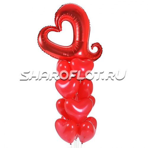 Фонтан "Вензель №1"