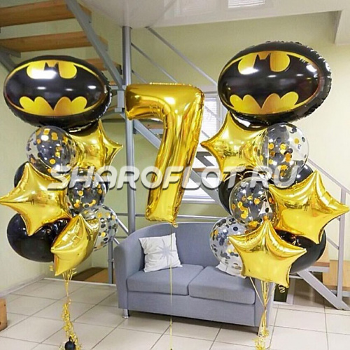 Шары на 7 лет №18