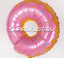 Шар Пончик 50см