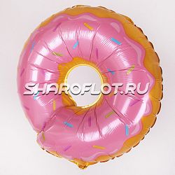 Шар Пончик 50см