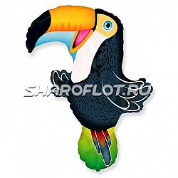 Шар Тукан 70см