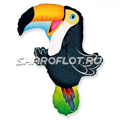 Шар Тукан 70см