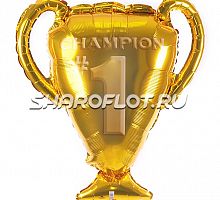 Шар Кубок №1 65см