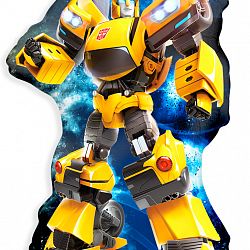 Шар Бамбл Би 70см