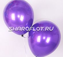 Шар Фиолетовый Стекло 30см