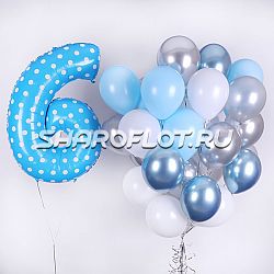 Набор мальчику на 6 лет