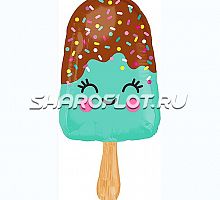 Шар Мороженное Эскимо 80см