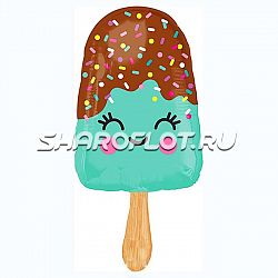 Шар Мороженное Эскимо 80см