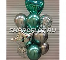 Букет из шаров №065