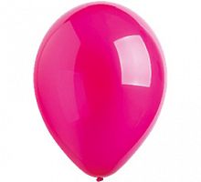 Шар Фуксия Кристал 30см
