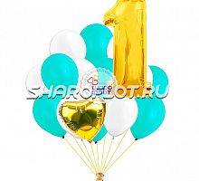 Букет на годик №1