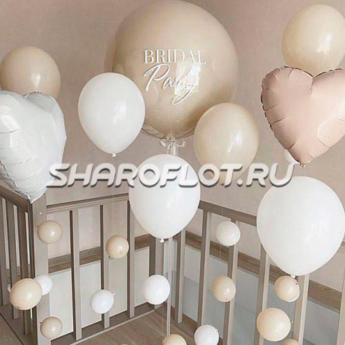 Нежный набор для девичника