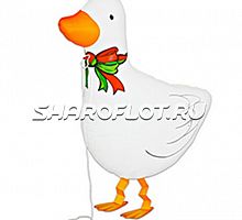 Ходячий шар Уточка 50см