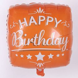 Подушка Оранжевая HB 40см