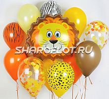 Сет шаров для мальчика