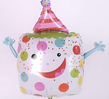 Праздничный Кекс 60см