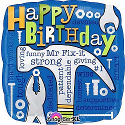 Шары Mr Fix It 40см