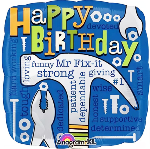 Шары Mr Fix It 40см