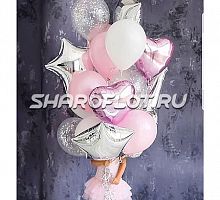 Букет из шаров №138