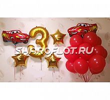 Шары на 3 года №15