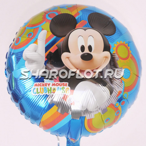 Круг Микки 40см
