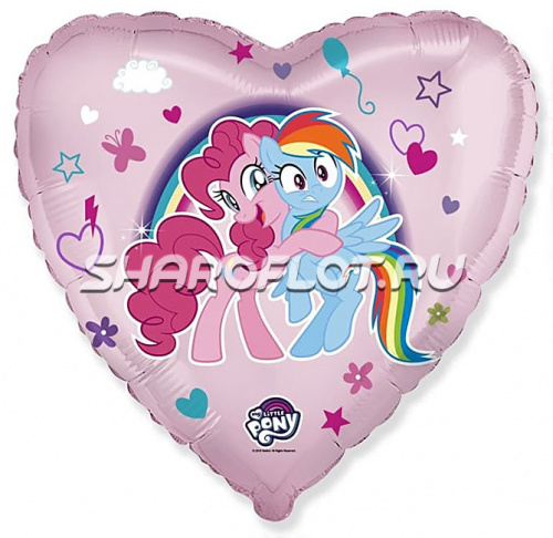 Шар Пони Объятия 40см
