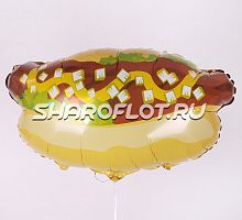 Шар Хот Дог 50см