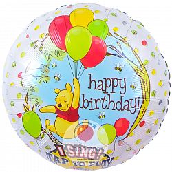 Поющий шар «Винни Пух»