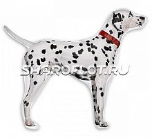 Шар Долматинец 60см